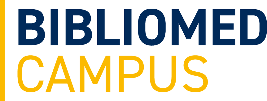 Das Logo von Bibliomed CAMPUS.