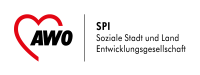Das Logo des Vereins Arbeiterwohlfahrt AWO.