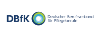 Das Logo des Berufsverbands DBfK
