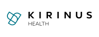 Das Logo von Psychotherapie-Anbieter Kirinus Health.
