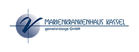Das Logo des Marienkrankenhauses Kassel.